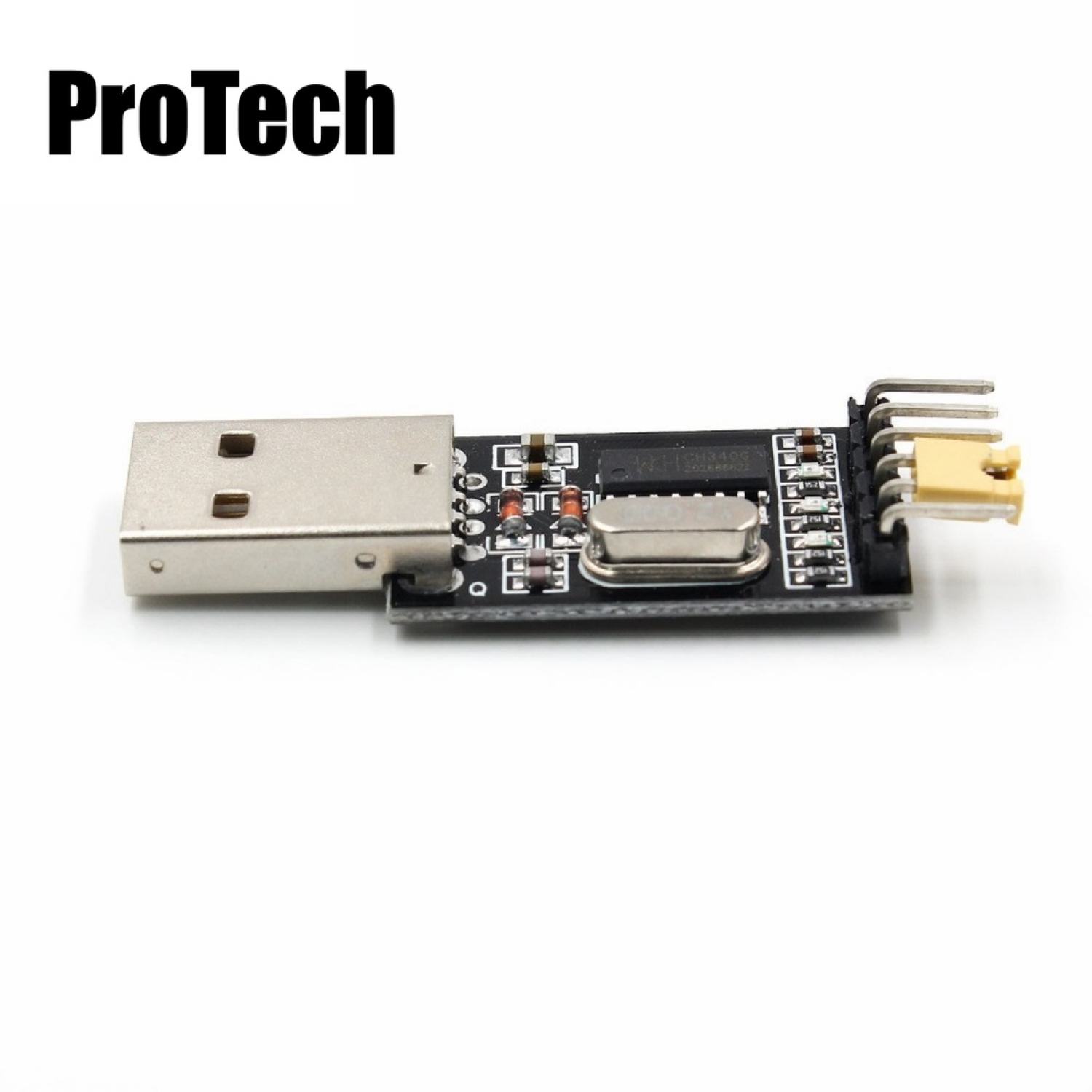 Mạch CH340 chuyển đổi USB to TTL CH340