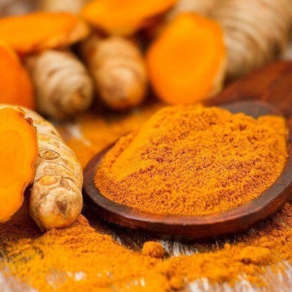 Tinh bột nghệ hữu cơ Nat&Form Bio Curcuma Pháp ( Tinh bột nghệ Nat&Form)