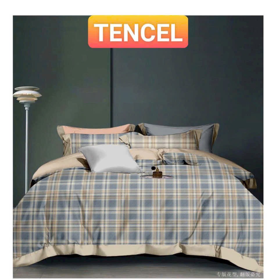 Vỏ gối nằm/ gối ôm Tencel lụa [ CAO CẤP] có viền gân, được lựa mẫu