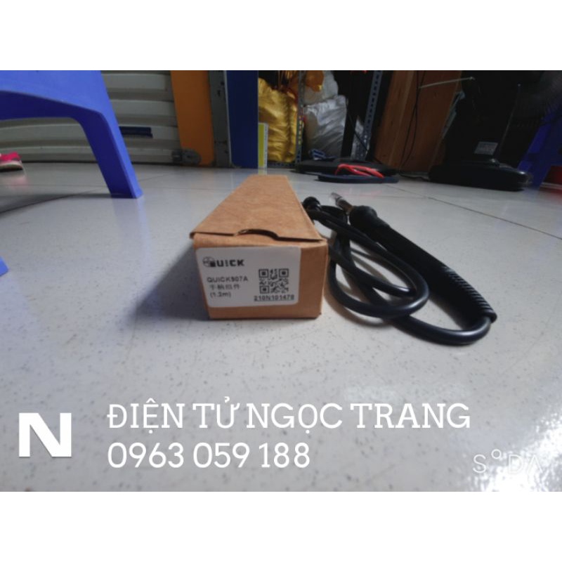 Tay Hàn Quick Zin 907A