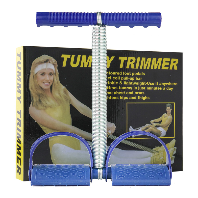 Dụng cụ tập thể dục dây lò xo Tummy