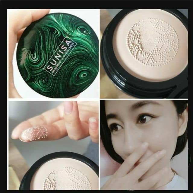 [HÀNG CHÍNH HÃNG] PHẤN NỀN TƯƠI CAO CẤP SUNISA NỘI ĐỊA TRUNG