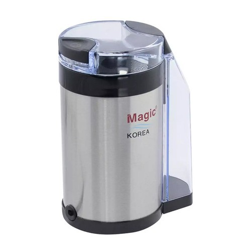 Máy xay ngũ cốc đa năng Magic Korea A12 - Bạc - Magic-A12