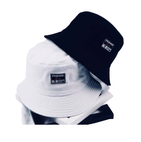 [Pig Shop] - Nón Vành Bucket Thời Trang