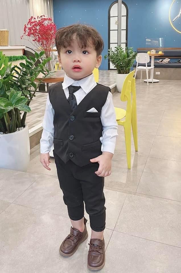 bộ vest gile sz 9-23kg