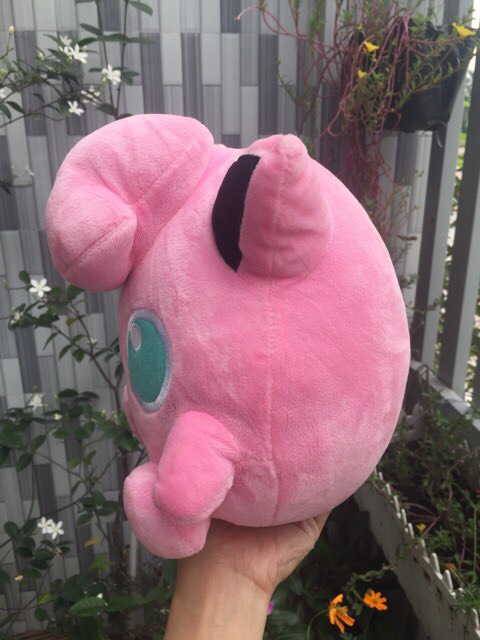 [HCM]Gấu bông pokemon hồng Purin dễ thương