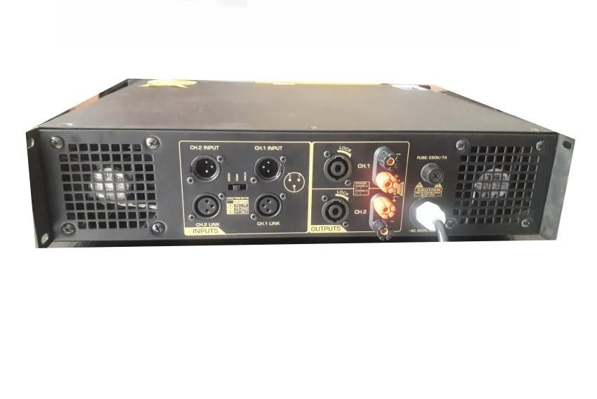 Công Xuất MA 2600  - 2 Tăng Phô Đánh Mạnh