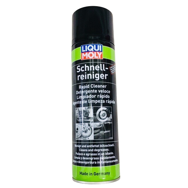 Liqui moly vệ sinh thắng đĩa, dầu mỡ