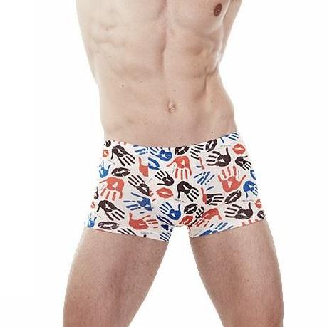 [HCM]Quần Ngủ Nam (1 hộp 4 cái) Hàng Nhập