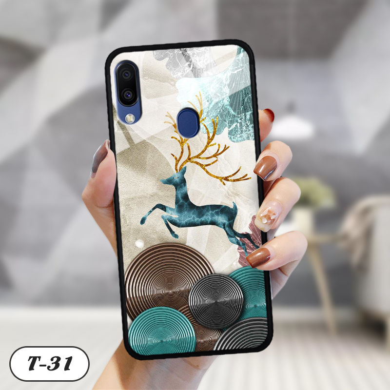 Ốp kính 3d samsung galaxy m20