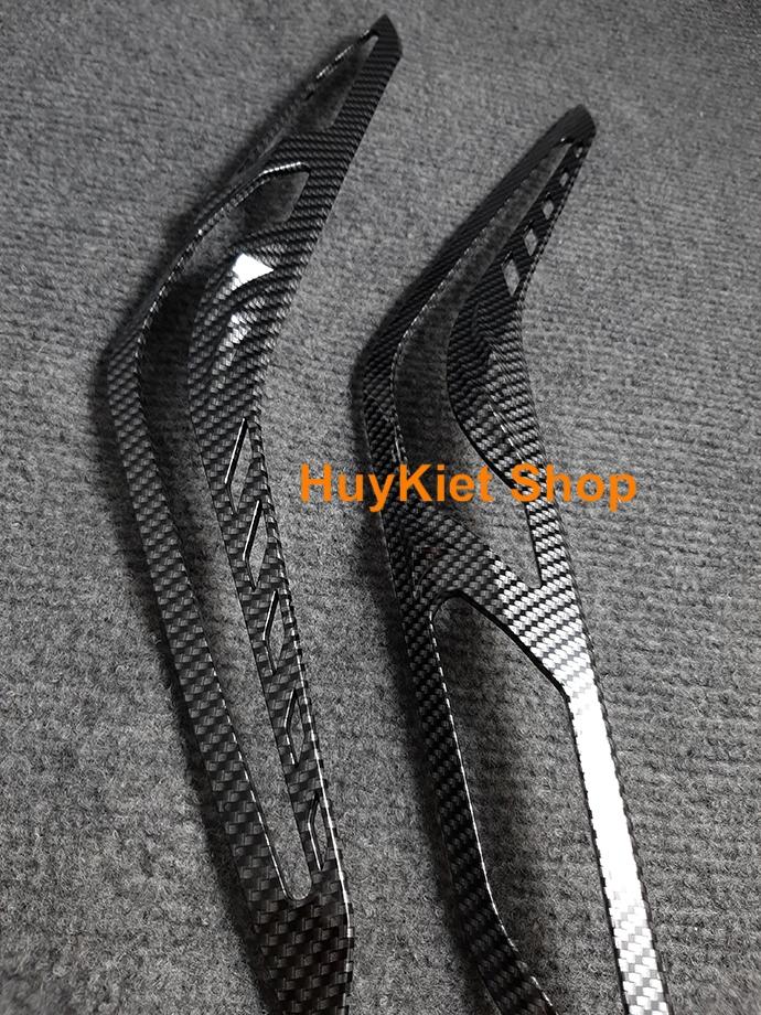 Ốp Xi Nhan Trước Vario/Click 2018 - 2019 Carbon MS1715
