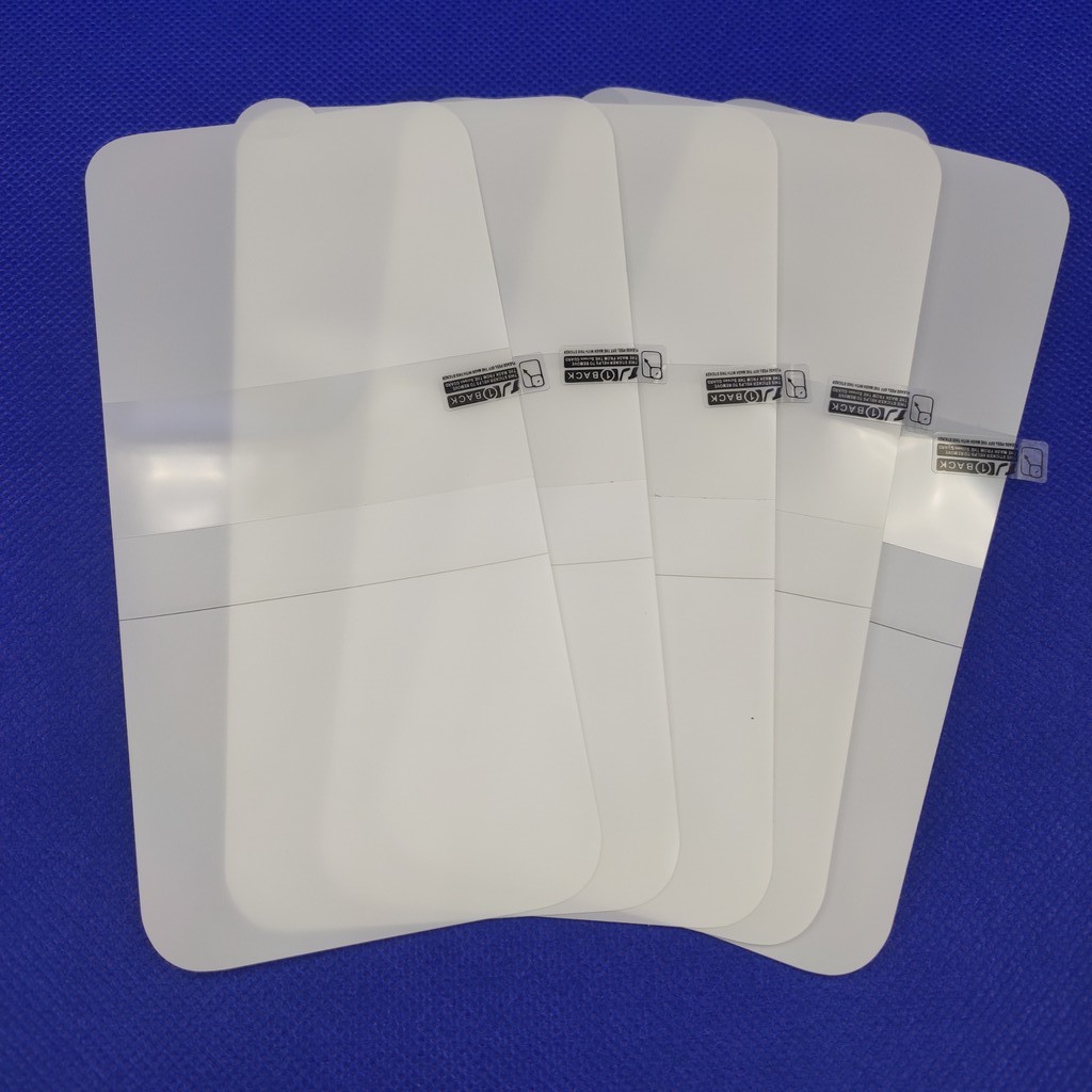 Miếng dán dẻo TPU Mặt Trước full màn hình cho iphone