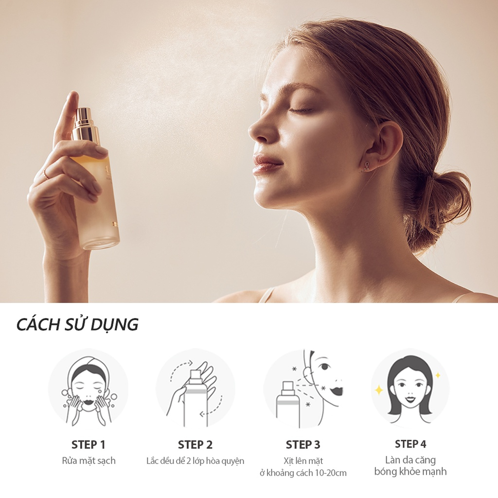 d'Alba First Spray Serum 100ml