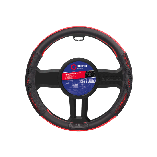 Bọc vô lăng Sparco chính hãng SPC100