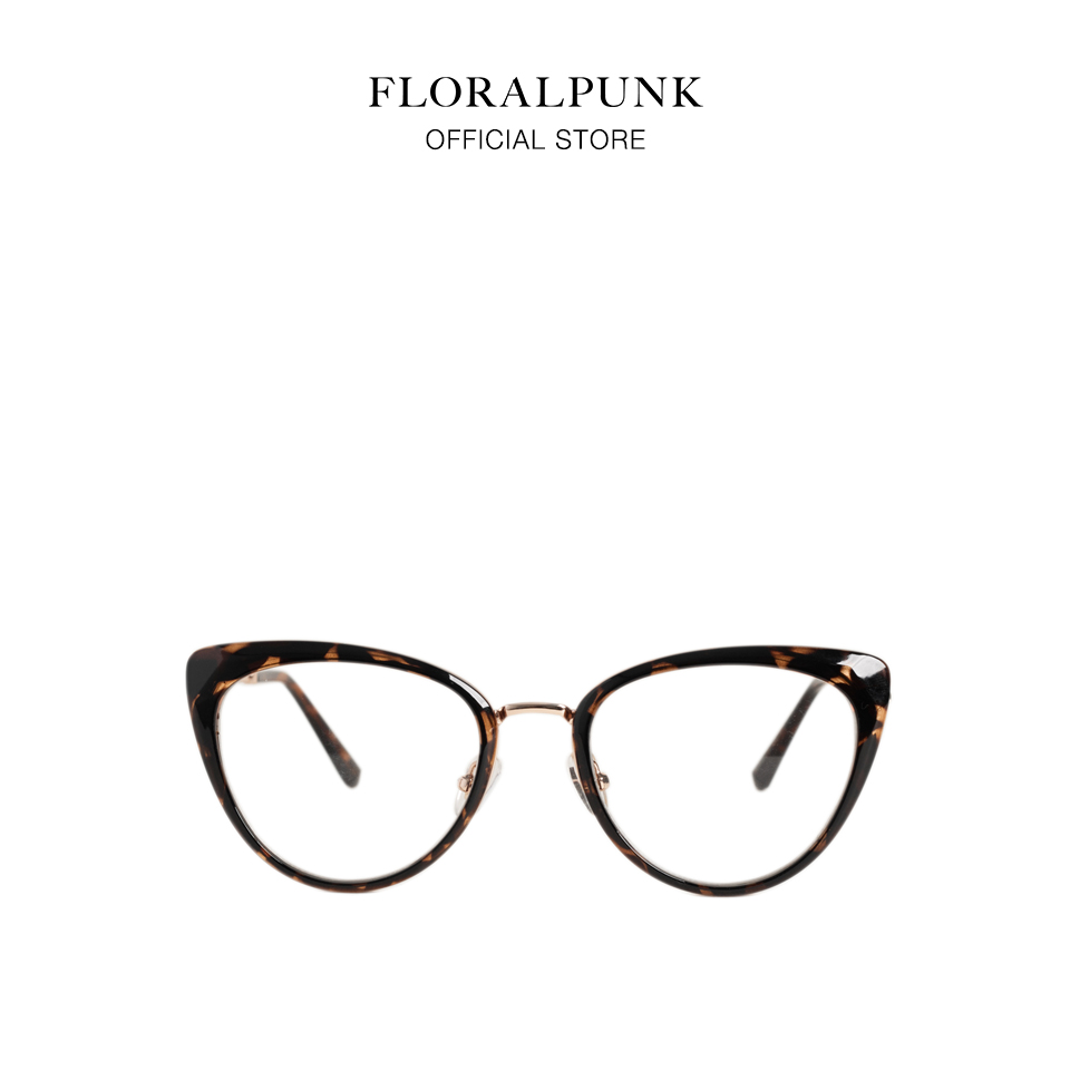 Mắt kính Floralpunk Kaia Glasses - Brown