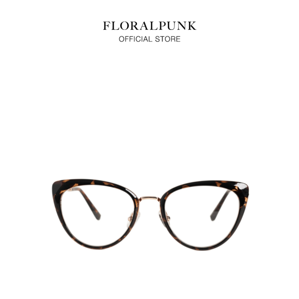Giá bán Mắt kính Floralpunk Kaia Glasses - Brown
