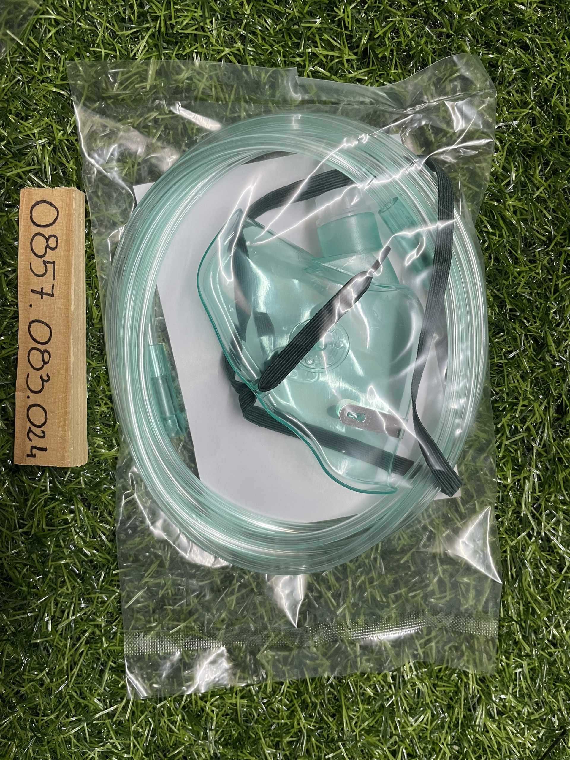 MẶT NẠ THỞ OXY, MASK THỞ OXY GREETMED