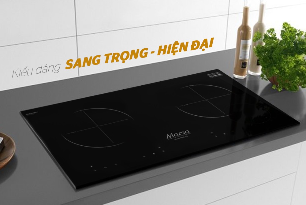 BẾP TỪ ĐÔI SUNHOUSE MAMA MMB-03I