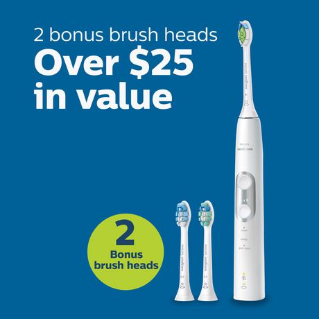 [HCM]Bàn chải điện philips sonicare 6300