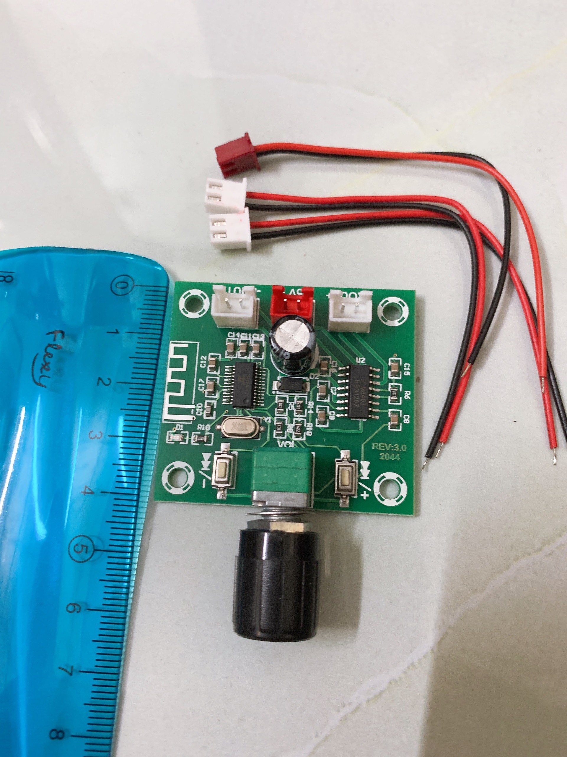 XH-A158 Mạch Khuếch Đại Âm Thanh 2x5W Bluetooth 5.0.