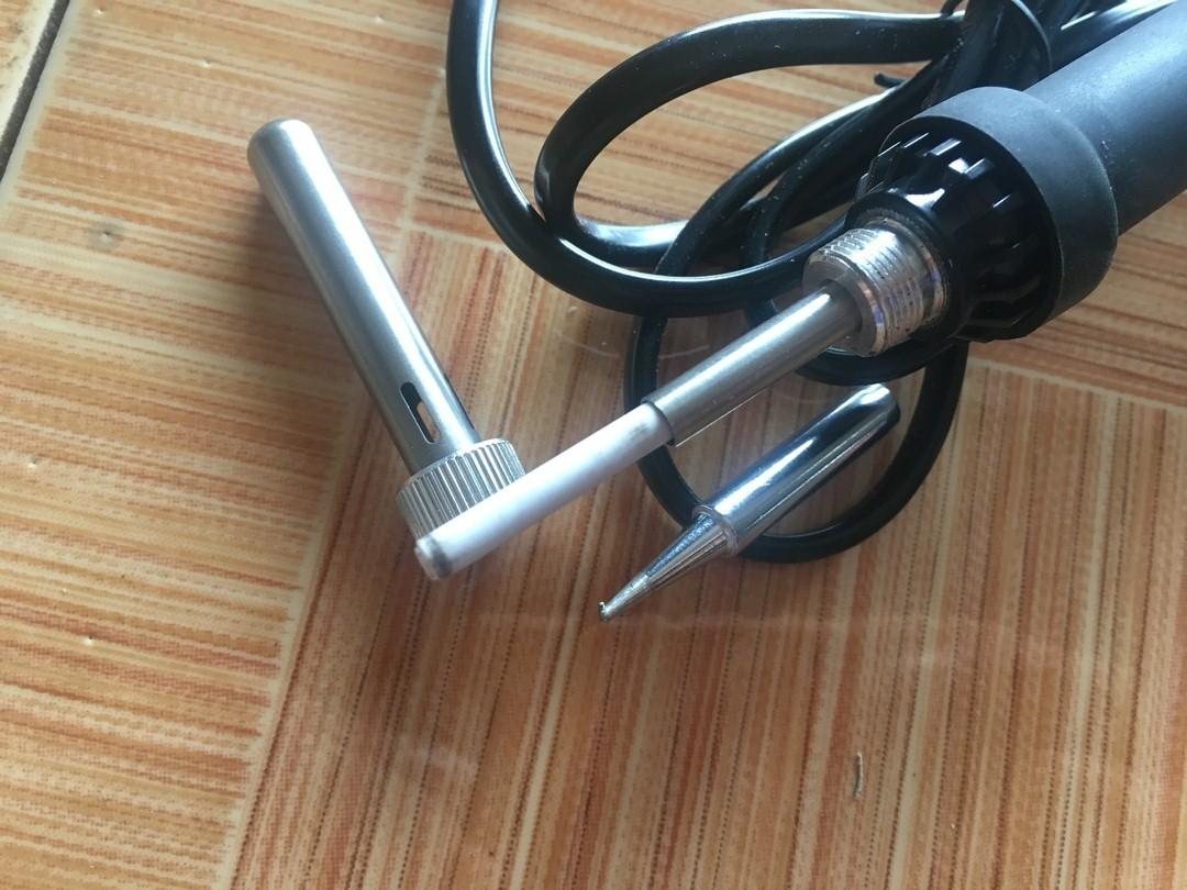 Mỏ Hàn Thiếc Chỉnh Nhiệt TQ936 60W