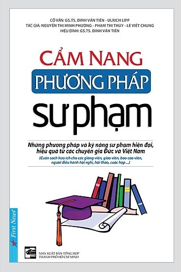 Fahasa - Cẩm Nang Phương Pháp Sư Phạm (Tái Bản 2020)