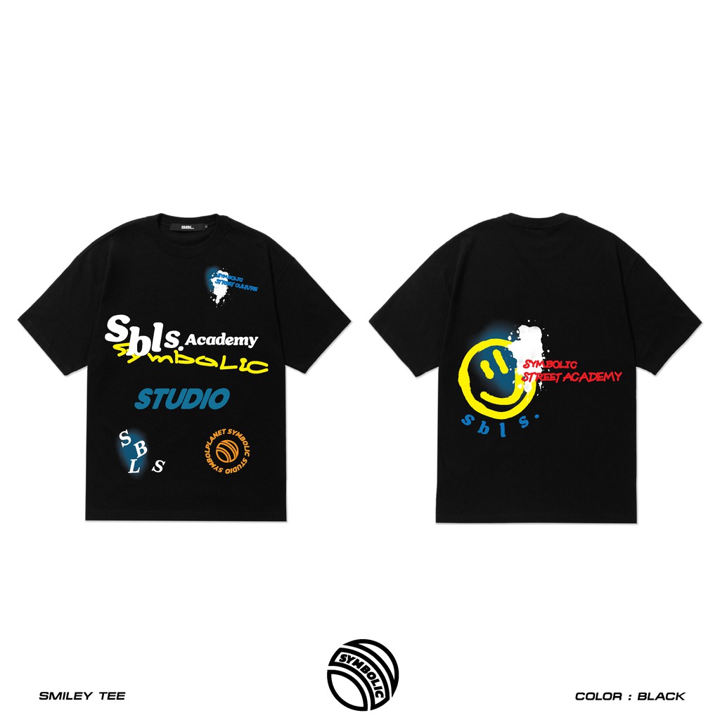 SBLS SMILEY TEE ( ÁO THUN )
