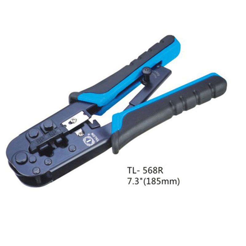 Kìm bấm mạng Talon 568R Tặng Hộp 100 đầu mạng RJ45
