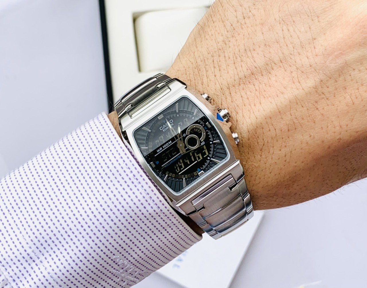 Đồng Hồ Casio EFA120D