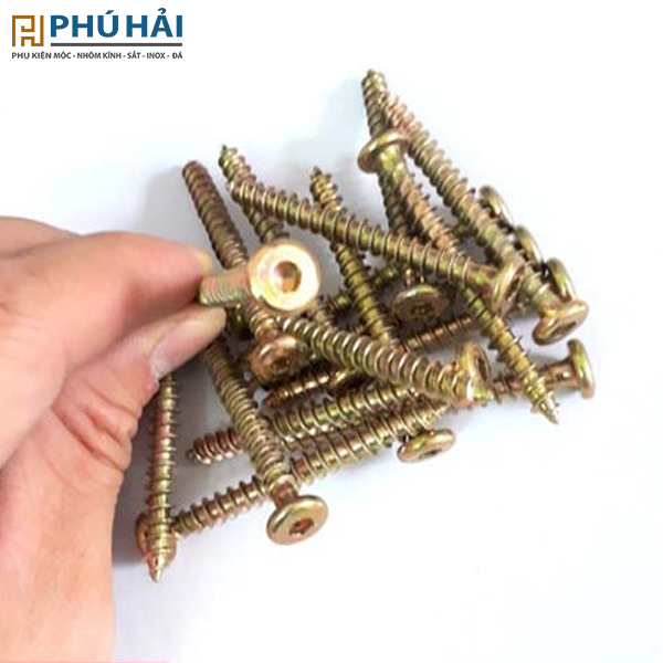 Vít lục giác loại tốt (1KG/BICH)