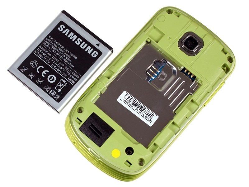 Pin Samsung Galaxy Mini S5570 pin nhập khẩu