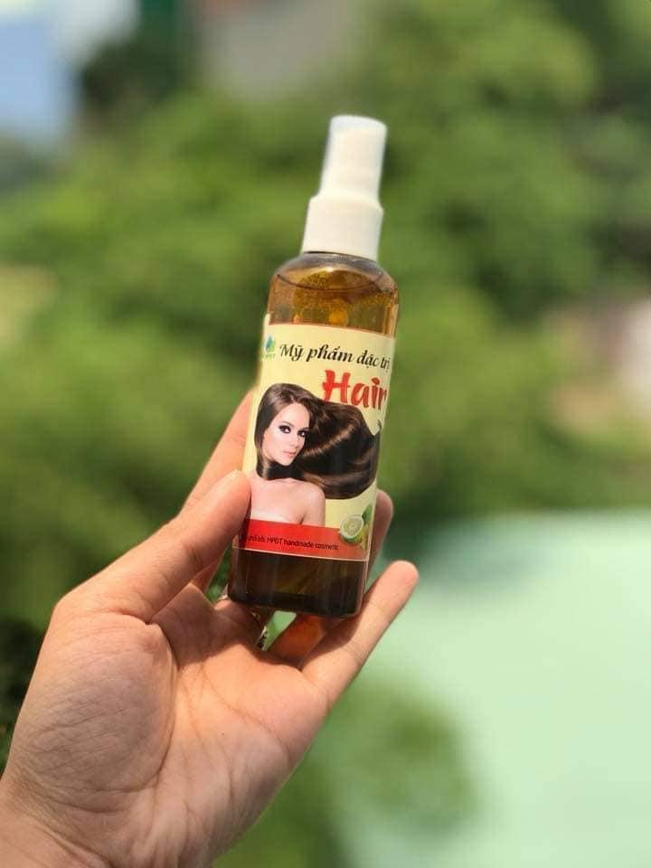 Tinh dầu bưởi kích thích mọc tóc 100ml