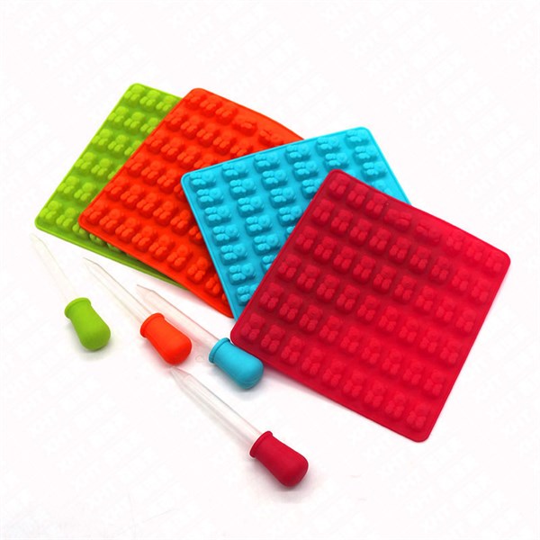 khuôn silicon chip khủng long