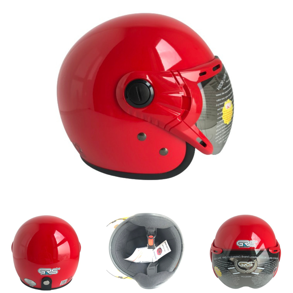 Mũ bảo hiểm grs a368k