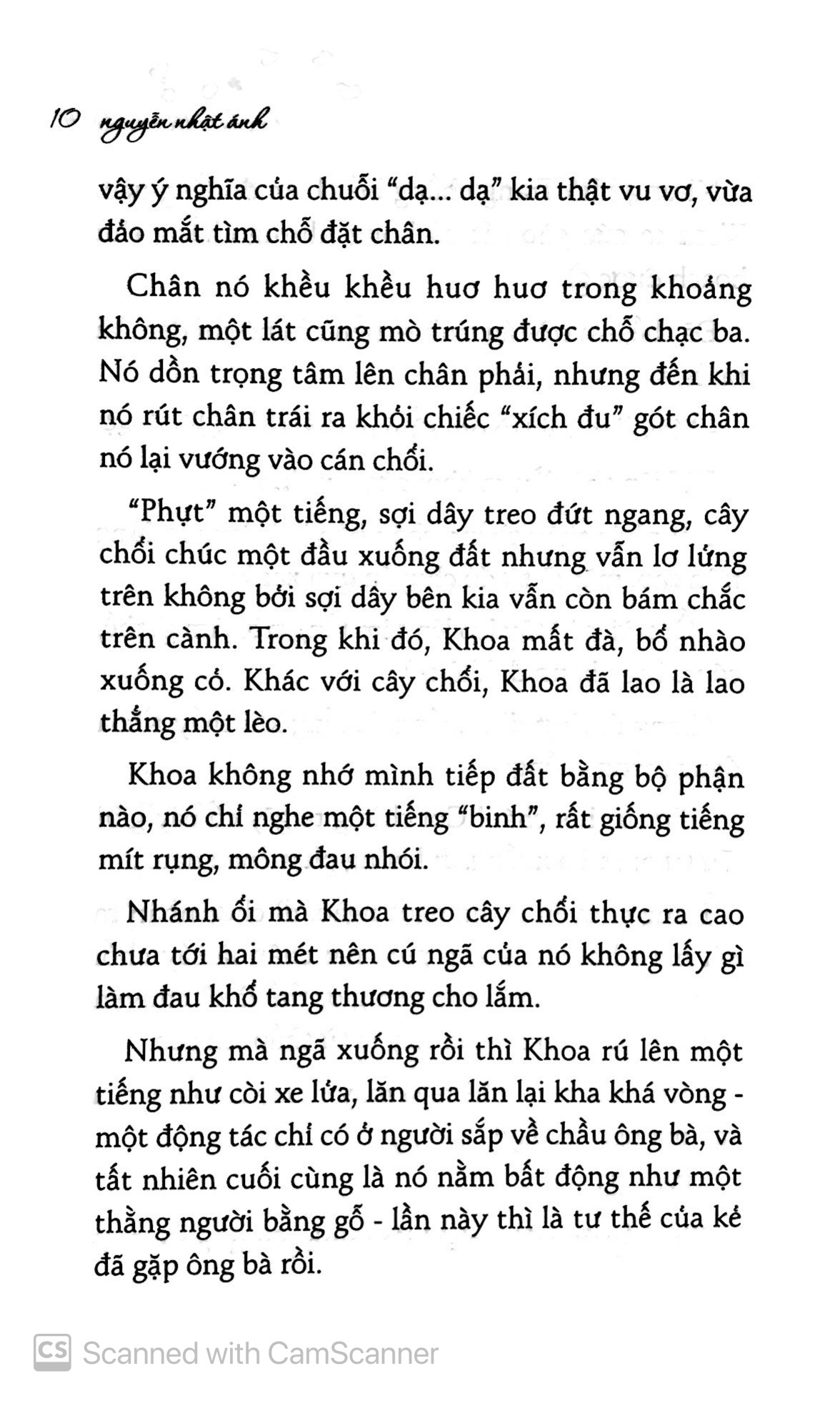 Bảy Bước Tới Mùa Hè ( Nguyễn Nhật Ánh )