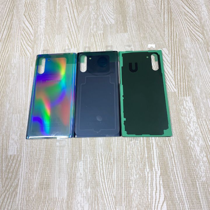 Nắp lưng Samsung Note 10 thay thế