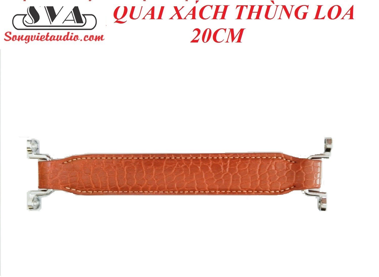 QUAI XÁCH THÙNG LOA - 20CM