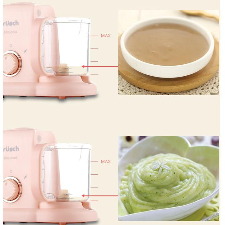 IT Smart - Máy xây hấp thực phẩm cho bé BABYCOOK
