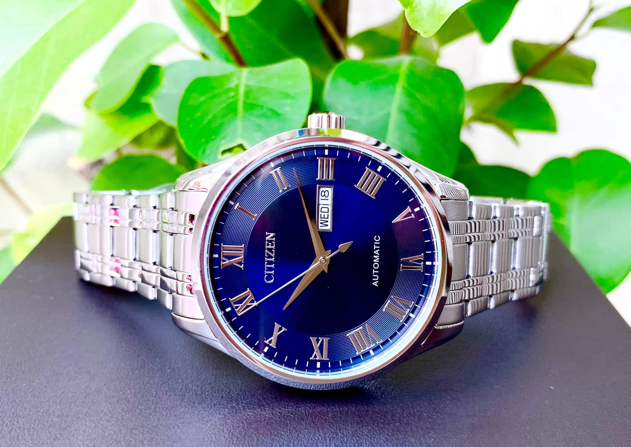 [HCM]ĐỒNG HỒ CITIZEN AUTOMATIC NH8360-80L