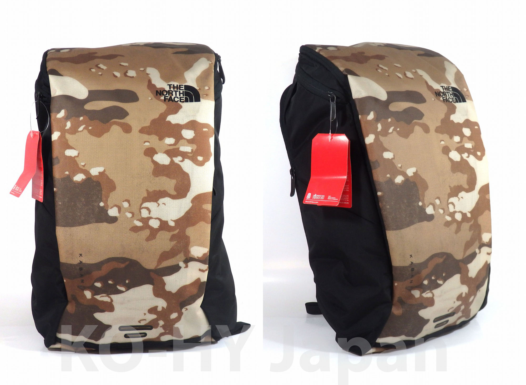 [HCM]Balo The North Face KABAN New 2018 30L