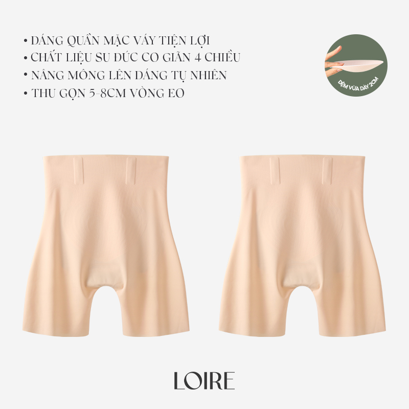 Quần Độn Mông Độn Mông Loirechic QDM01