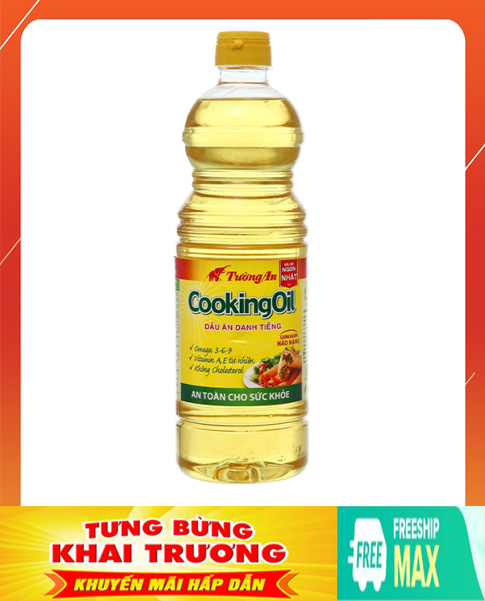 DẦU ĂN TƯỜNG AN 1L