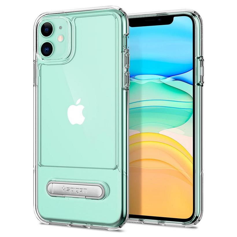 Ốp Lưng iPhone 11 Spigen Slim Armor Essential S