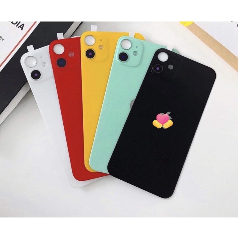 Miếng dán lưng độ dẻo dành cho IP Xr lên IP 11