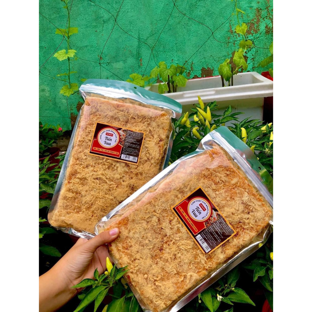 CƠM CHÁY TIẾN VUA