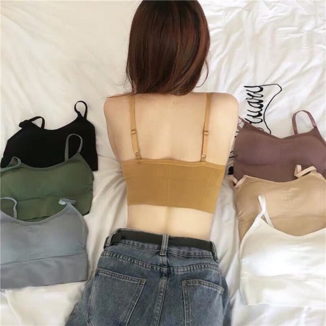 Áo Bra Tập Gym Siêu Hot MS818..