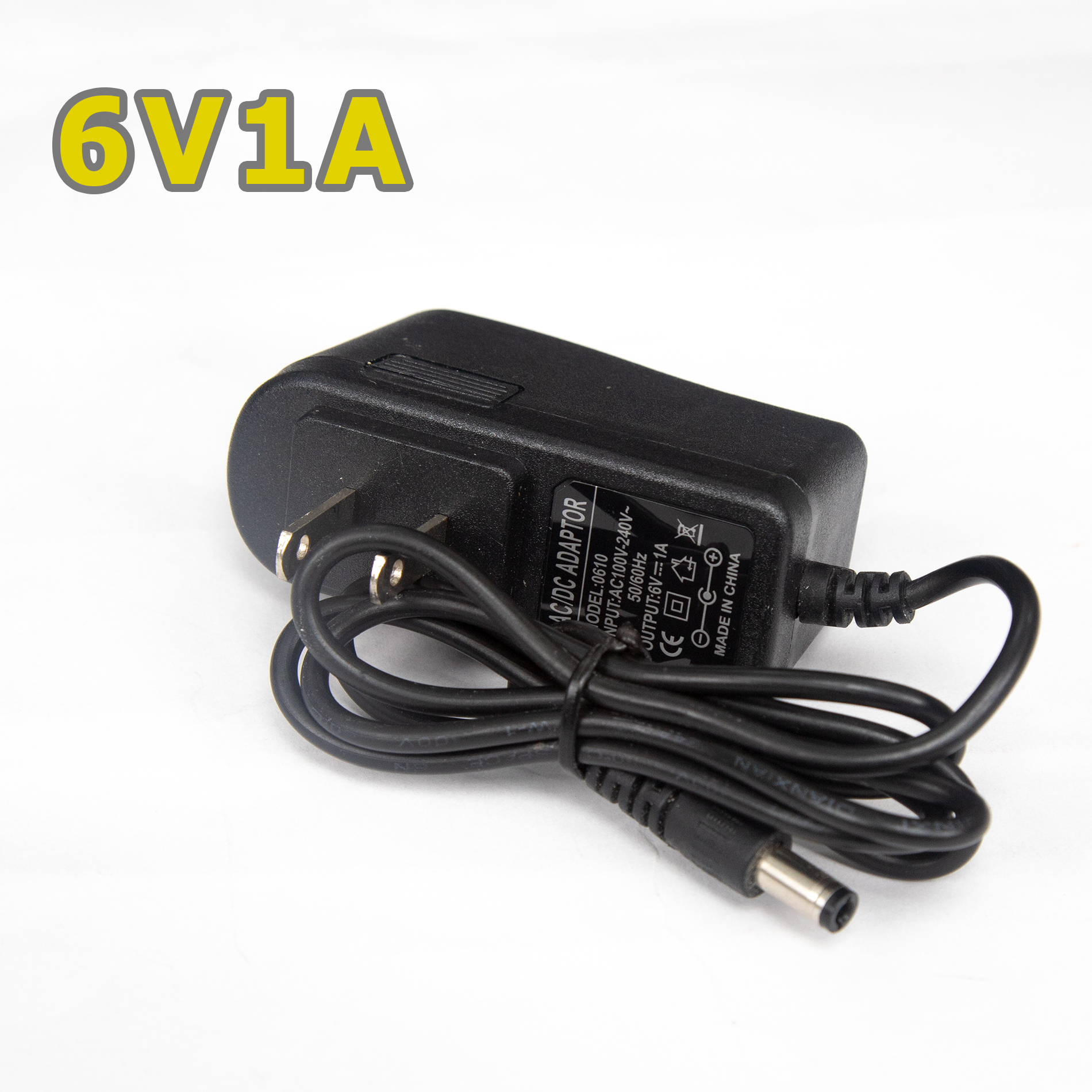 Nguồn adapter 5V1A 5V2A 6V1A 9V1ADC5.5x2.1MM