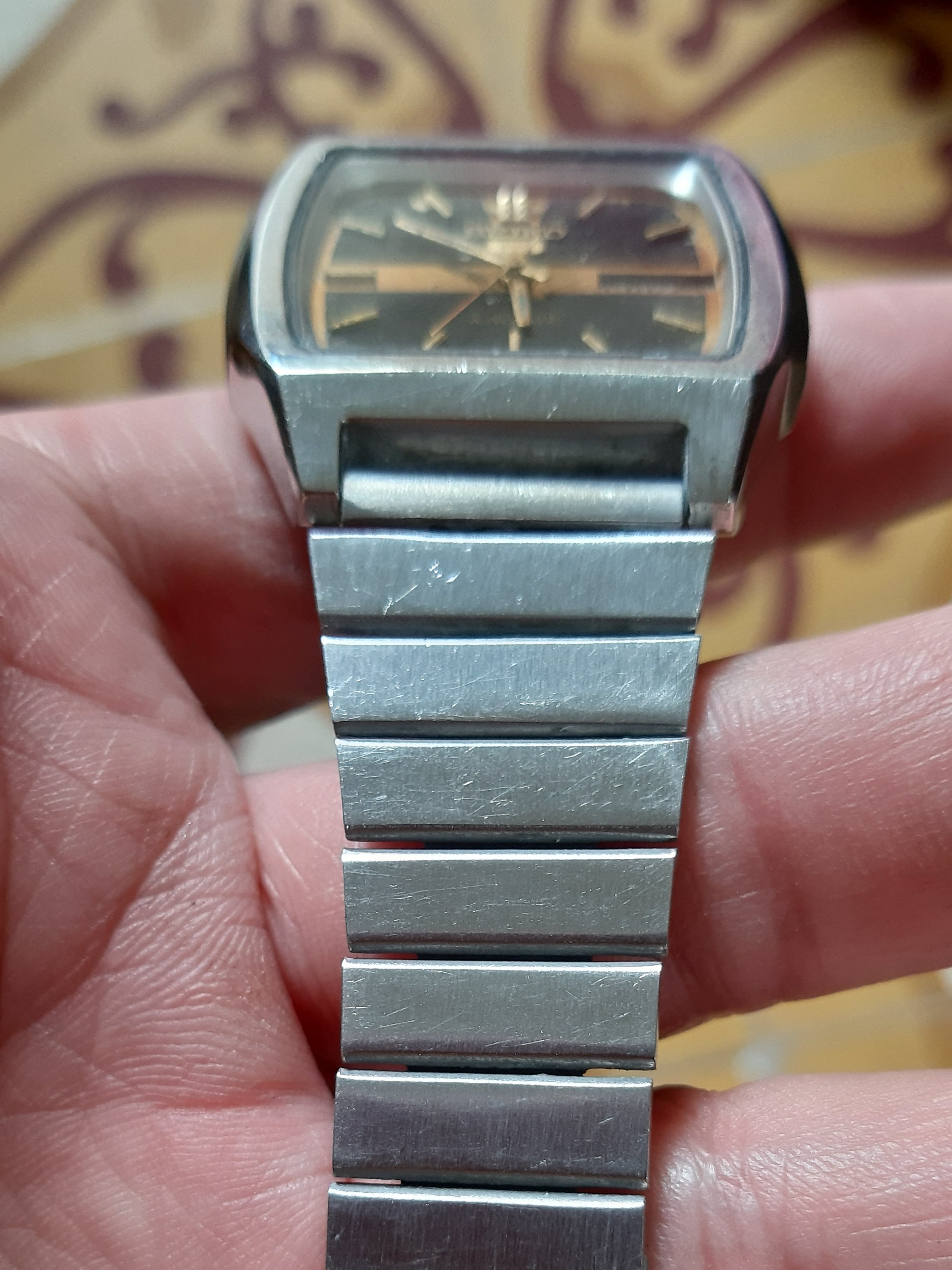 Đồng hồ nam seiko 5 hàng si