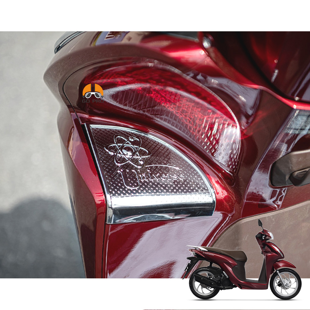 Ốp Nắp Cốp Nhỏ (Đồ Nghề) VISION 2021 - T10