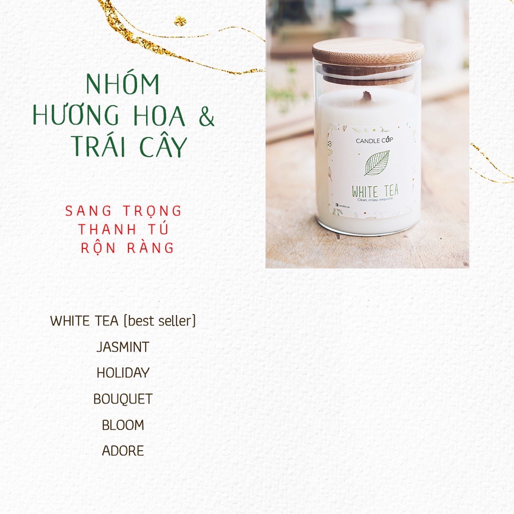 Phụ kiện nến thơm - Đồ châm nến bằng gas